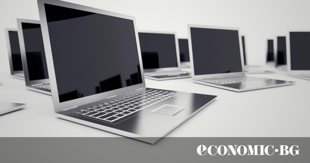 Глобалните доставки на персонални компютри са нараснали с 3% през