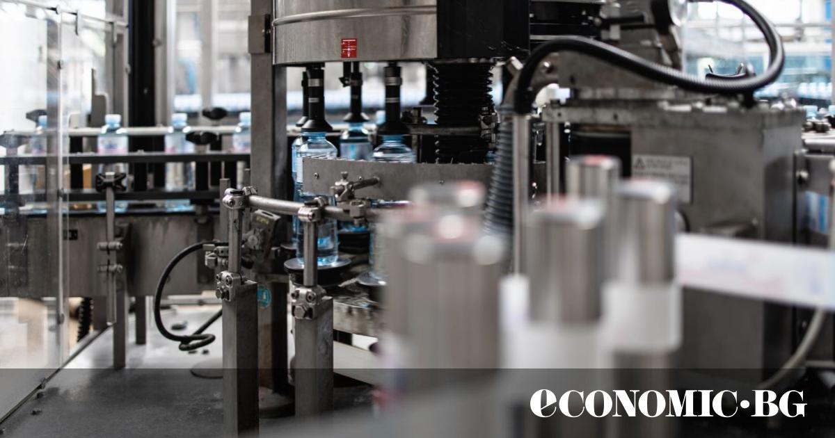 In May 2024, the index of industrial production in Bulgaria