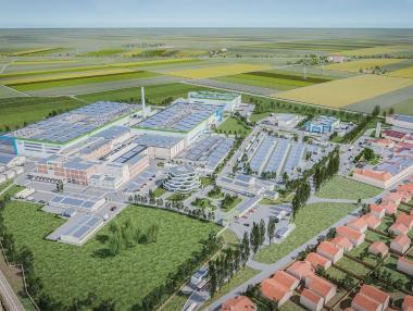 ElevenEs планира три мегафабрики за батерии в Сърбия