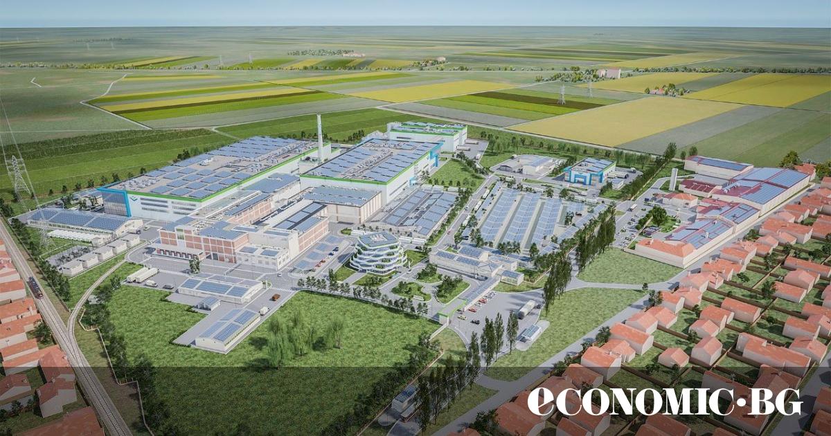 В северната част на Сърбия, Суботица се превръща в център