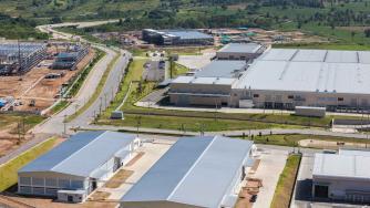 Зарядни станции, ресторант и складове: Визията на бъдещия „Индустриален парк Цалапица“