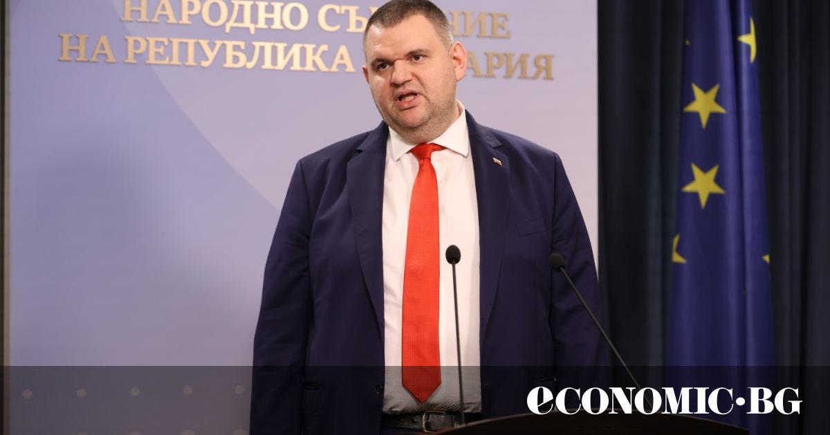 След като във вторник една трета от самата парламентарна група