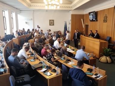 „Икономическото мнозинство“ избра нови ръководители в общинските дружества в София