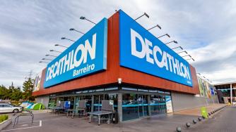 Decathlon обмисля разширяване чрез нови придобивания