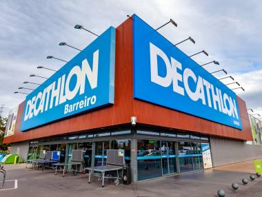 Decathlon обмисля разширяване чрез нови придобивания