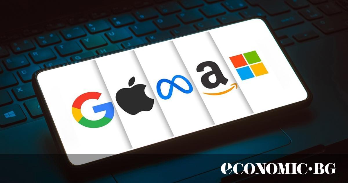 Преди пет години, след като бяха подложени на натиск от