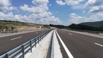 Магистрала „Хемус“ вече е отворена