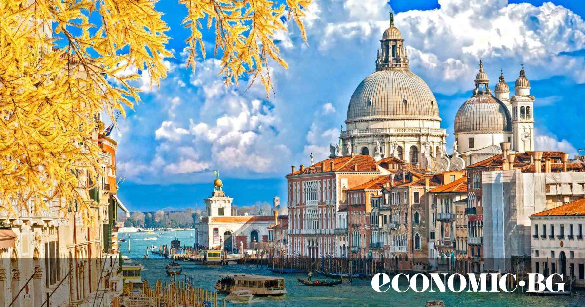 Венеция приключи в неделя пилотна програма, начисляваща входна такса на еднодневните