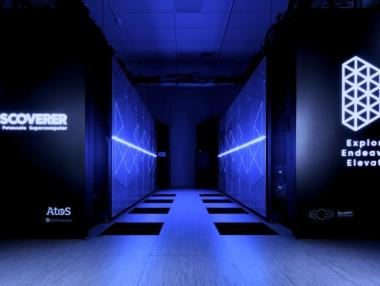 Discоverer ще бъде надграден: Българският суперкомпютър влиза в AI надпреварата
