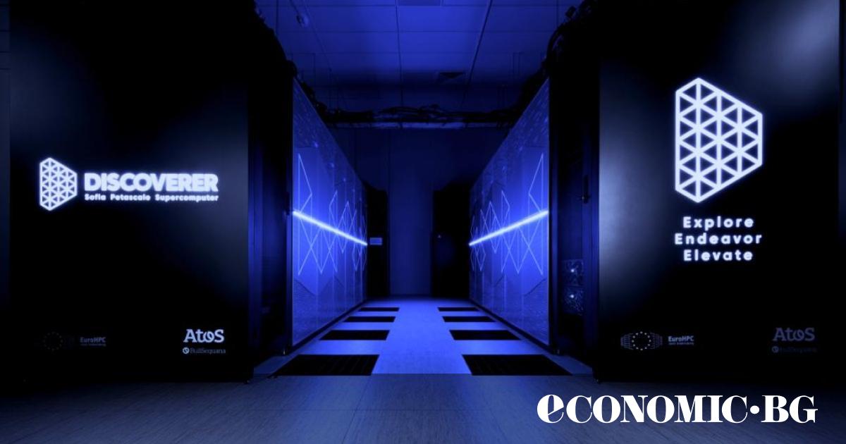 The Bulgarian supercomputer Discoverer will be upgraded with graphics processors