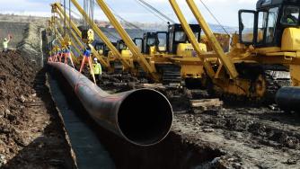 Турция иска да изнася повече газ за ЕС през България