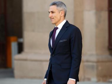 БНБ освободи Андрей Гюров като подуправител