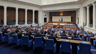 Политическите партии си разделиха комисиите в 50-ия парламент (списък)