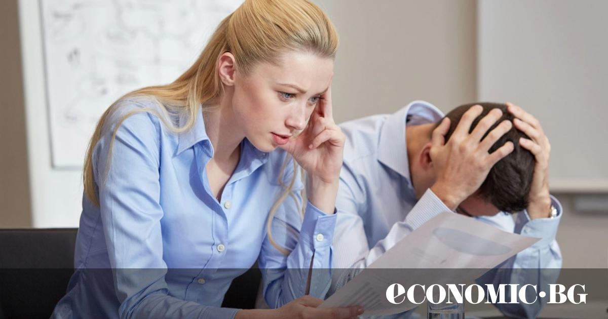 През второто тримесечие на 2024 г. броят на фалиралите фирми