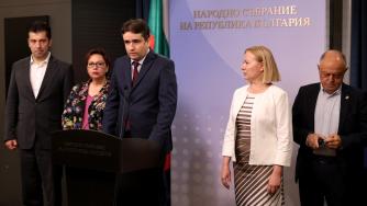 ПП-ДБ ще върнат мандата неизпълнен