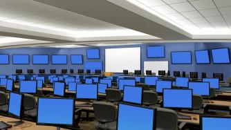 „Син екран на смъртта“: Глобален срив при Microsoft покоси авиокомпании, медии, банки