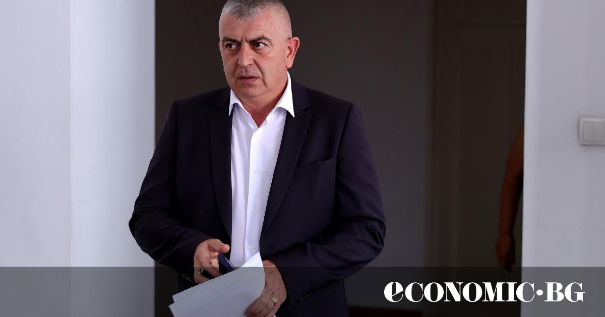 Част от германските вагони втора ръка, които пристигнаха в България