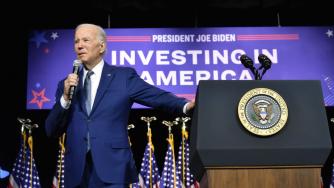 Байдън се оттегля от президентската надпревара в САЩ