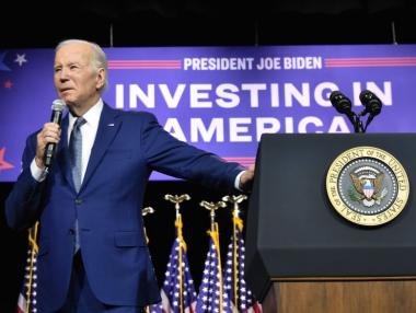 Байдън се оттегля от президентската надпревара в САЩ