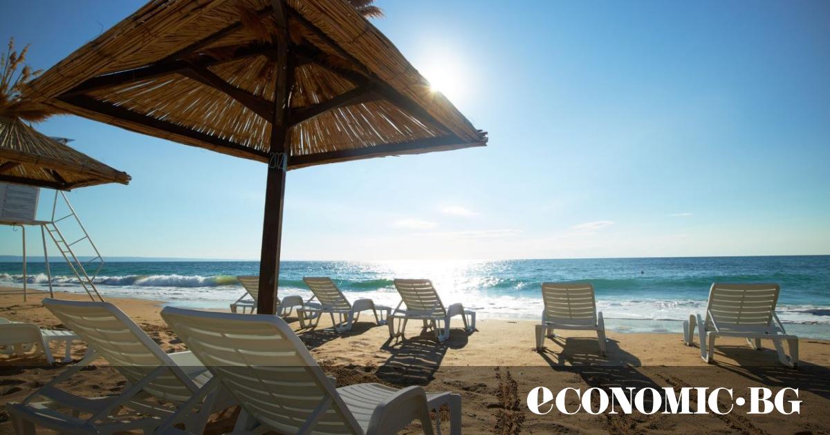 Ако решите да си наемете чадър или шезлонг на плажа,