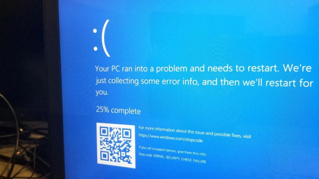 След срива: Microsoft пуска инструмент за корекция на 8.5 милиона лаптопа