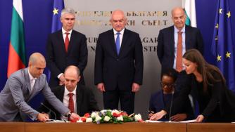 Вечерни новини: САЩ финансират проект на ЕСО; Слънчев бряг вече не е най-евтин