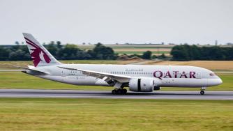 Qatar Airways представи седалки тип мини кабини от ново поколение