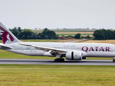 Qatar Airways представи седалки тип мини кабини от ново поколение