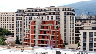 Ипотечните заеми нараснаха с рекордните 515 млн. лв. за месец