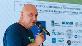 Пътят към енергийна ефективност с проект NRG-Storage на „Главболгарстрой“