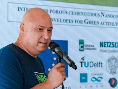 Пътят към енергийна ефективност с проект NRG-Storage на „Главболгарстрой“