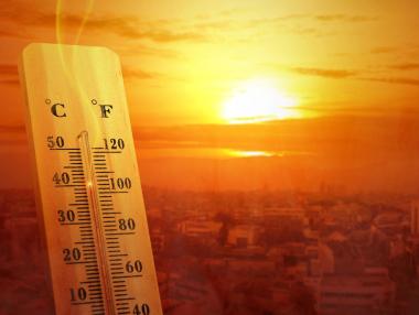 Глобалните температури чупят невиждани рекорди