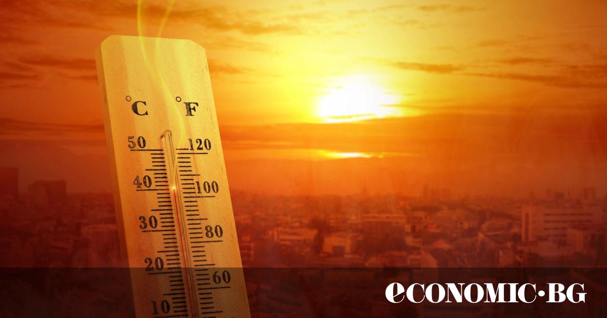 Понеделник, 22 юли, е бил най-горещият ден на Земята, според данни