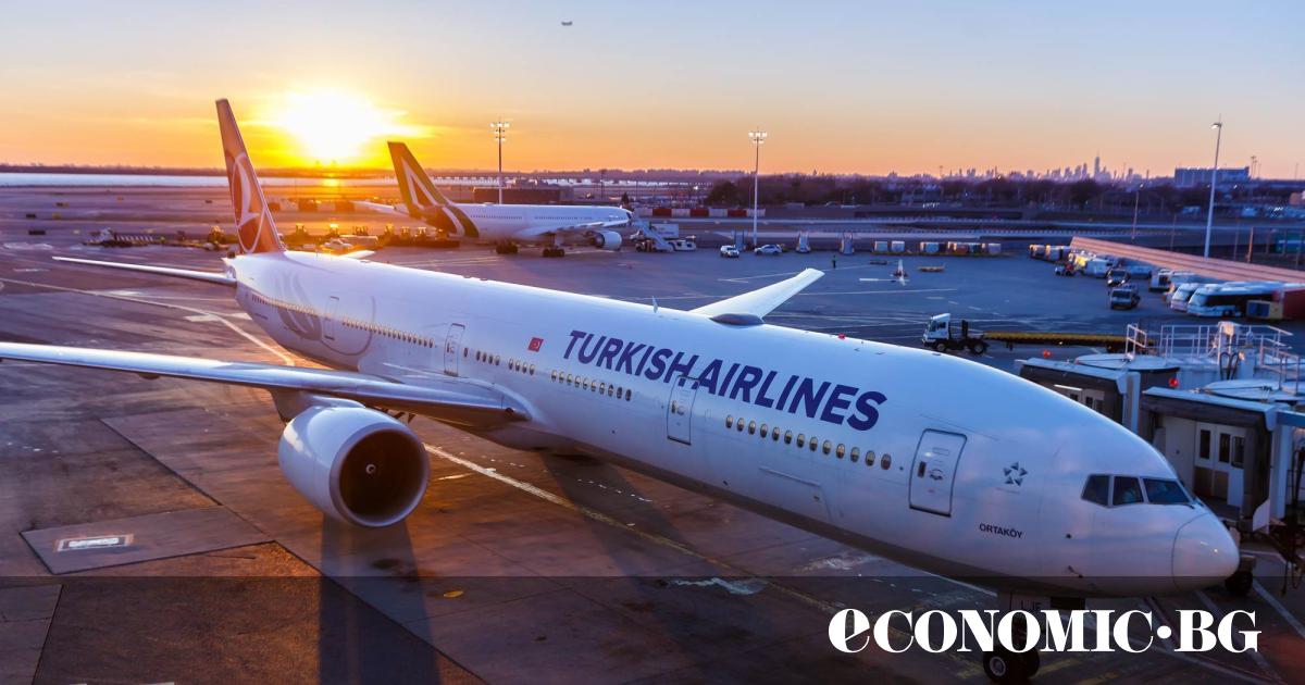 Turkish Airlines обяви, че планира да пусне неограничен и безплатен