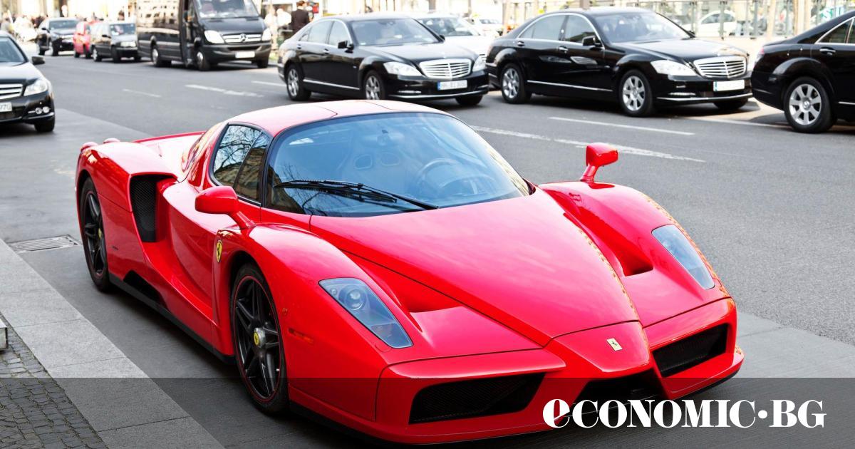 Ferrari ще започне да продава автомобилите си в Европа и