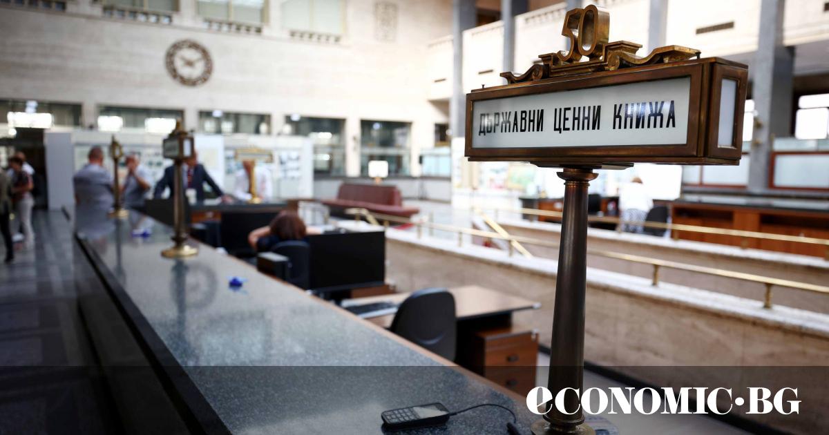 Държавата обяви официално още една дългова емисия за 200 млн.