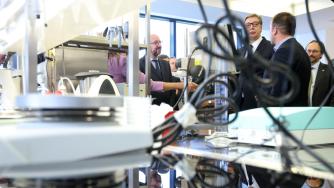 Сърбия заема все по-важна роля в електромобилния сектор в Европа