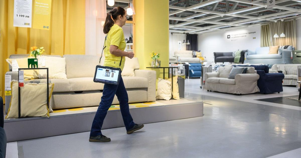 ИКЕА България стартира пилотен проект за динамични продажби от всяка