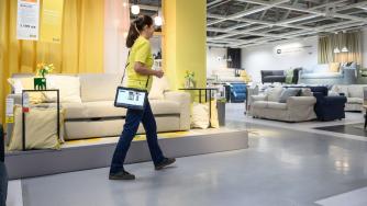 IKEA променя начина, по който продава в България