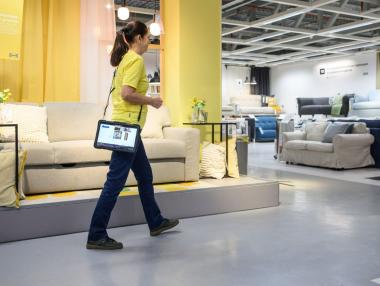 IKEA променя начина, по който продава в България