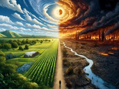 Енергийният преход: Кой ще прогледне