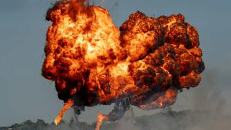 Трагичният опит на Нидерландия със складовете за пиротехника