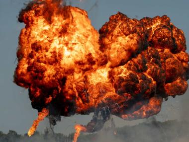 Трагичният опит на Нидерландия със складовете за пиротехника