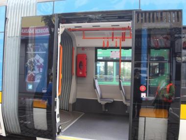 Зареждането на карти за градския транспорт в София е блокирано