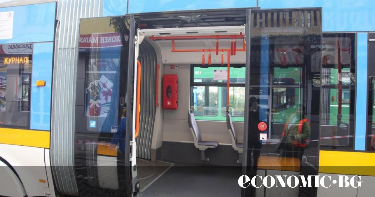 Зареждането на карти за градския транспорт в София е блокирано