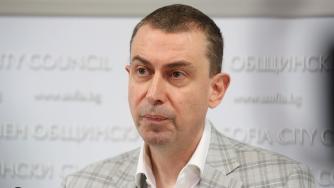 Главният архитект на София подаде оставка