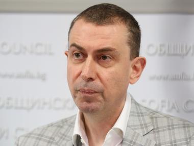 Главният архитект на София подаде оставка