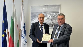 Двата ядрени блока на АЕЦ „Козлодуй“ получиха безсрочни лицензи