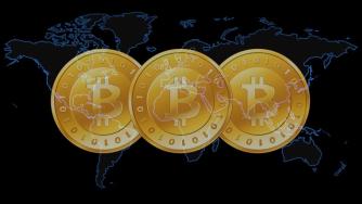 Акциите на свързаните с крипто компании скочиха