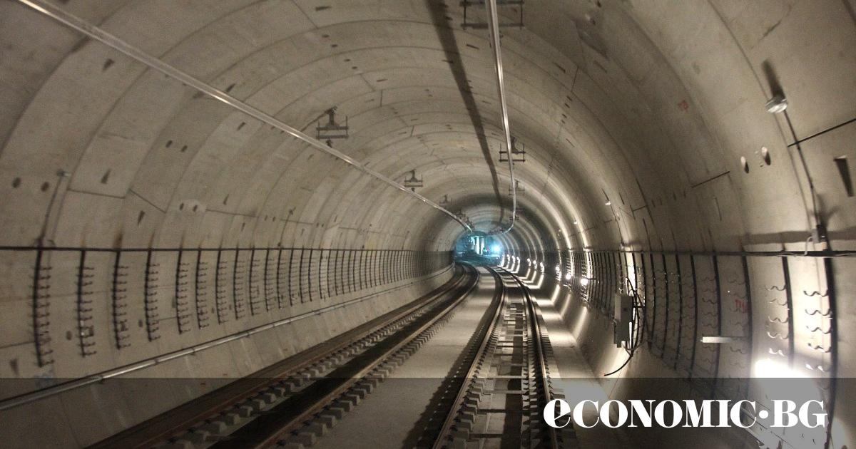 Софийското метро ще се разшири с още 5 нови станции,